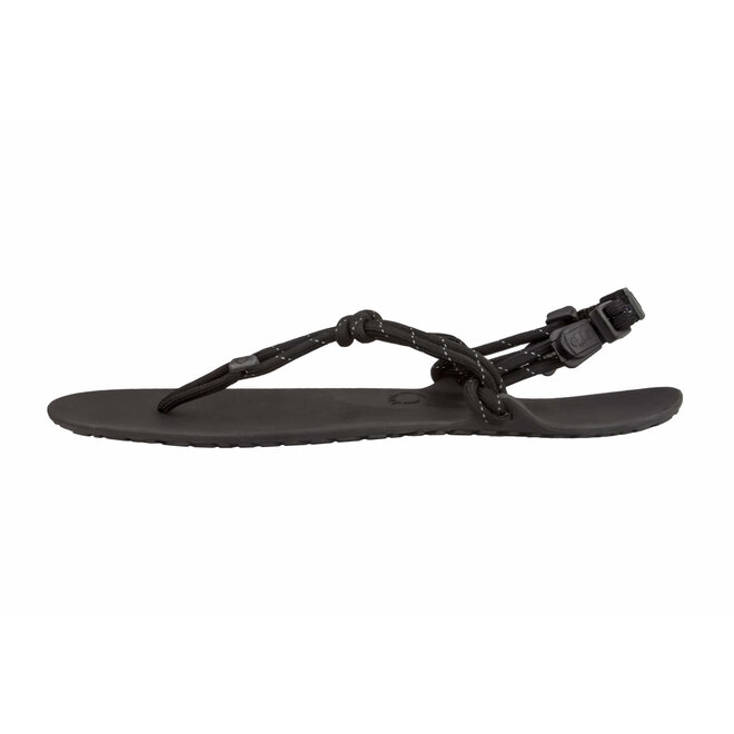 Genesis - Barefoot Sandalen - Heren - Black