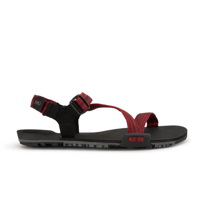 Z-Trail EV Barefoot Sandalen - Red