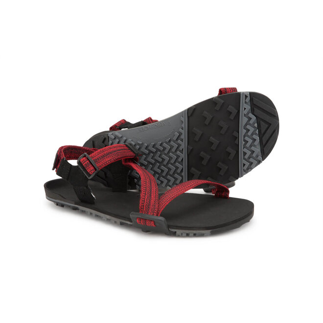 Z-Trail EV Barefoot Sandalen - Red