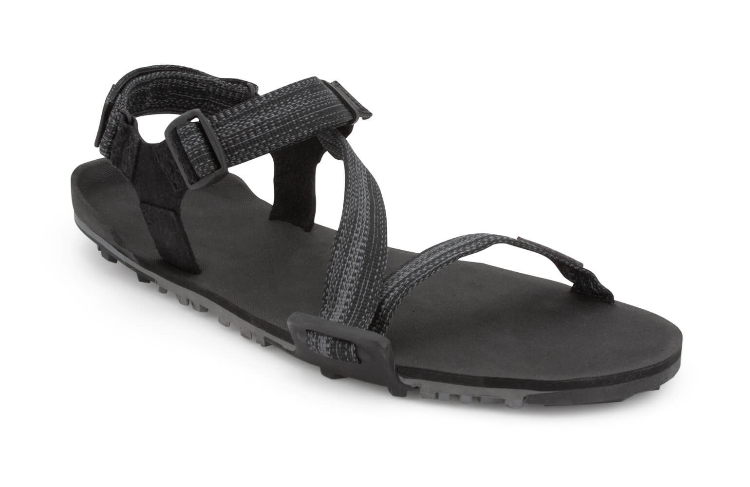 Z-Trail EV Barefoot Sandalen - Multi-Black