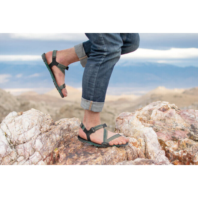 Z-Trail EV Barefoot Sandalen - Multi-Black