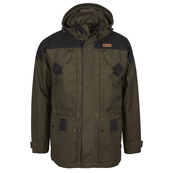 Lappland Extreme 2.0 Jacket - MossGreen/Black