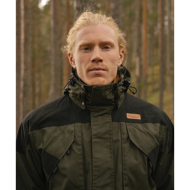 Lappland Extreme 2.0 Jacket - MossGreen/Black