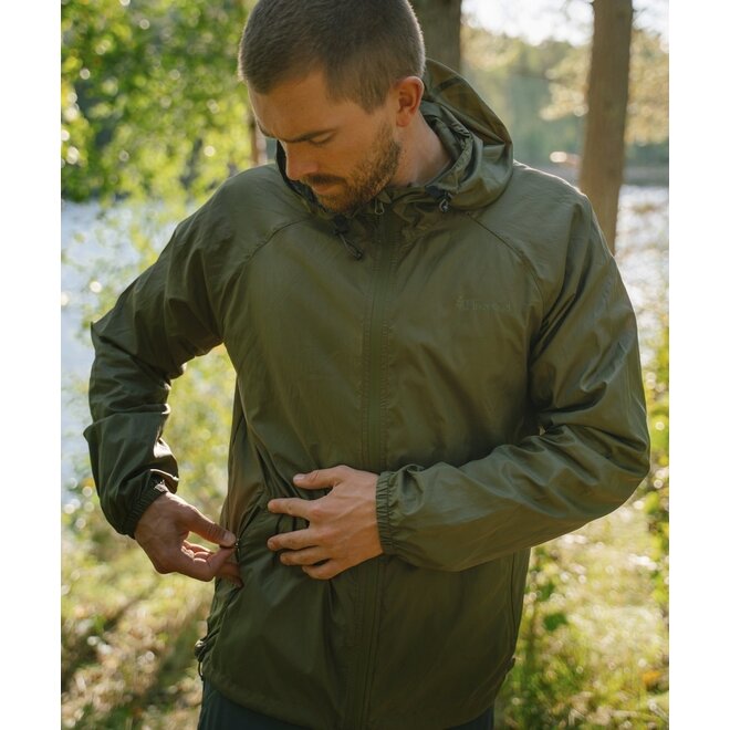 Finnveden Wind Jacket - Men - Green