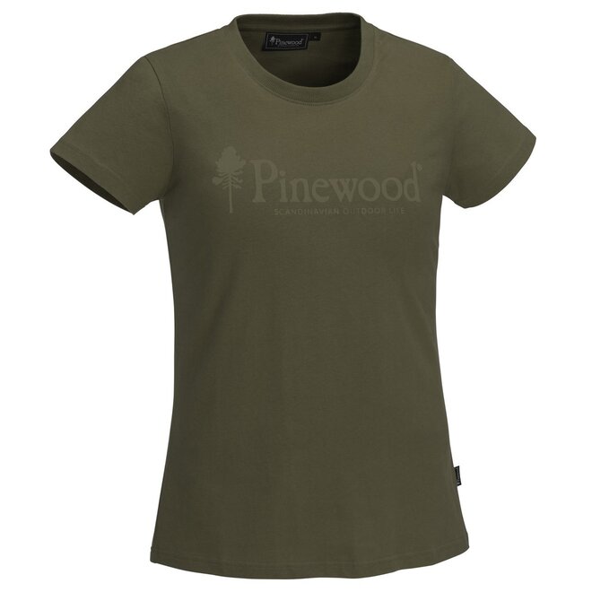 Outdoor T-Shirt - Women - Hunting Olive