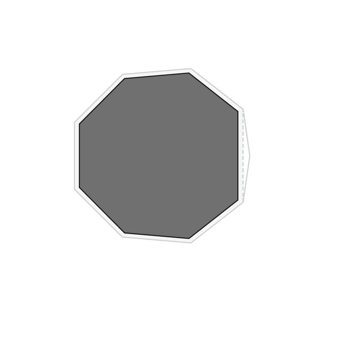 Klondike S - Ondertapijt/Footprint