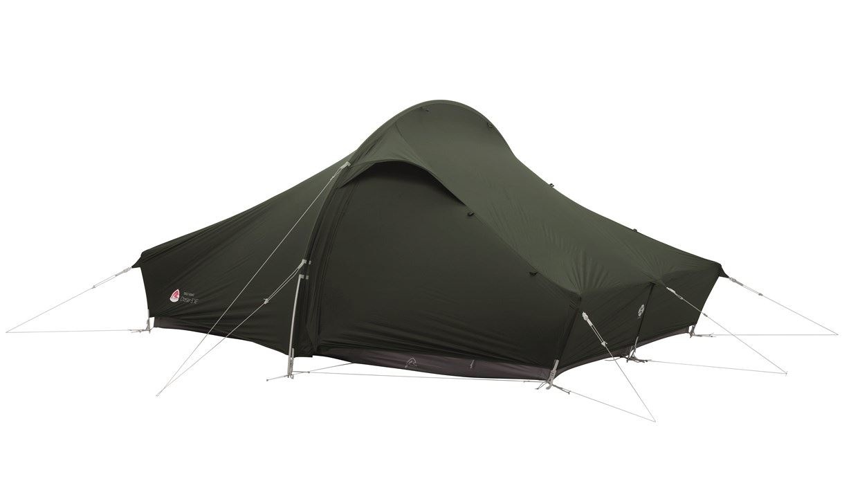 Chaser 3XE Driepersoons Tent