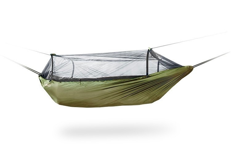 DD Recycled - Frontline Hammock - Olive Drab