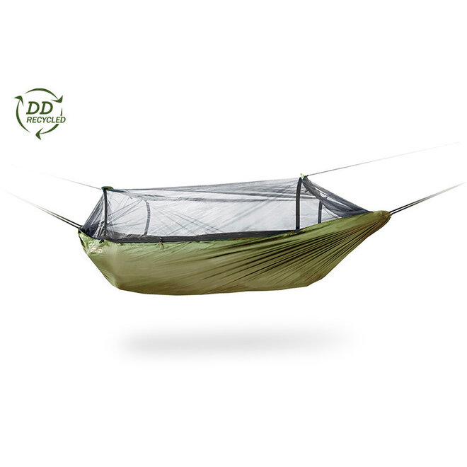 Recycled Frontline Hammock Olive Drab