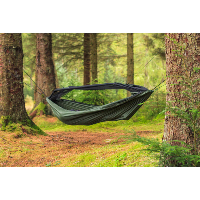Recycled Frontline Hammock Olive Drab