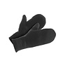 Merino Mittens thin 400 - Wanten - Black