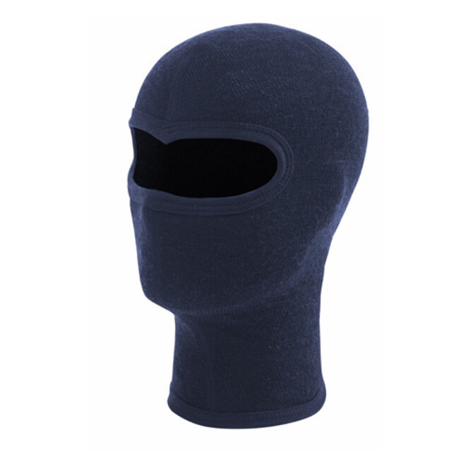 Merino Balaclava 200 - Dark Navy