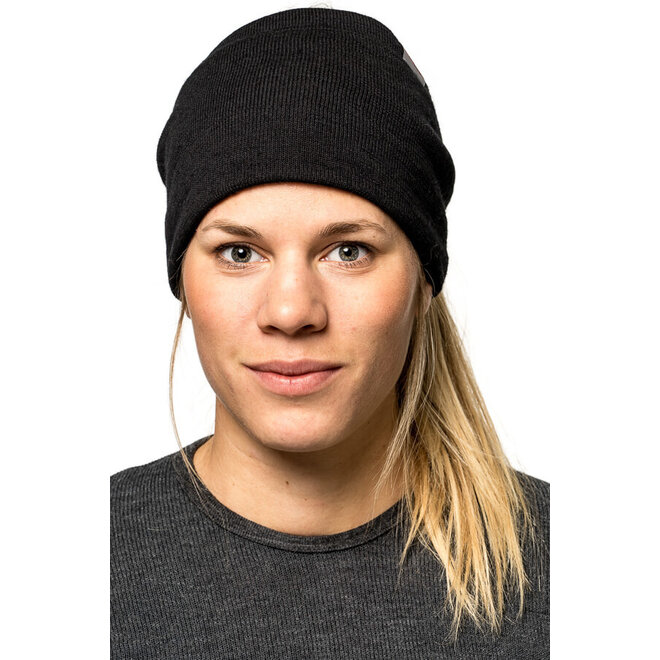 Merino Tube 200 - Black