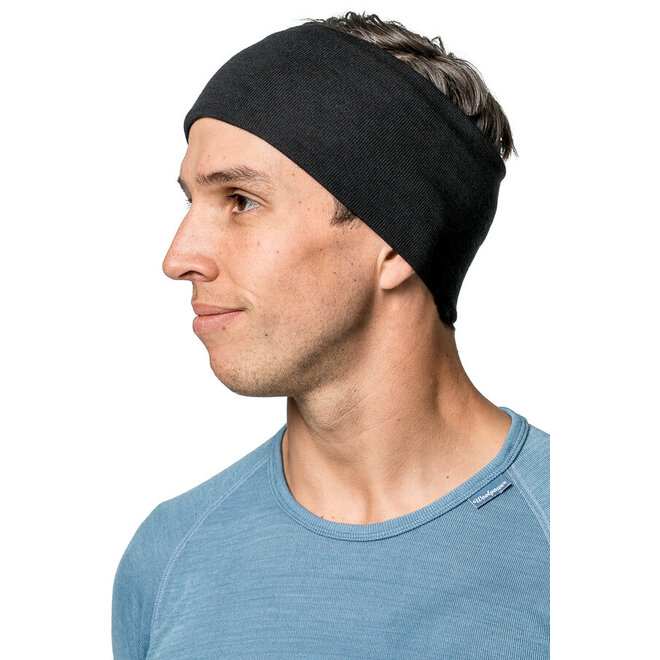 Merino Tube LITE - Black