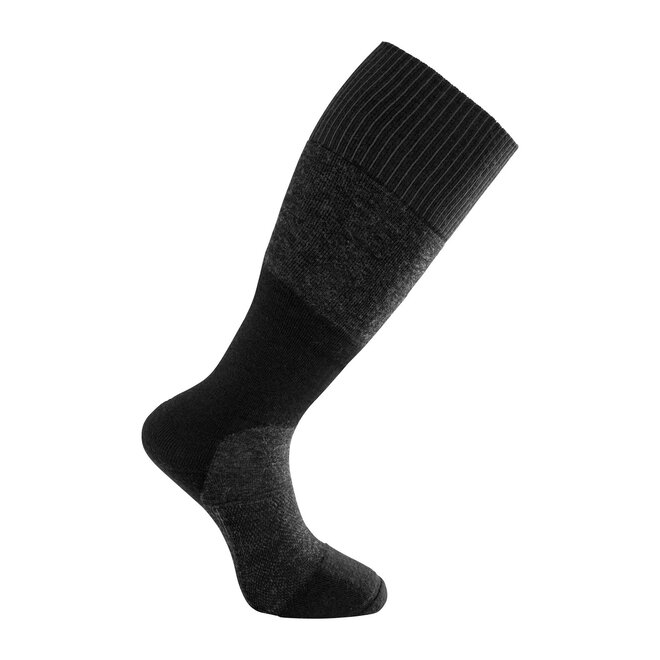 Sokken Skilled Knee-high 400 - Dark Grey/Black