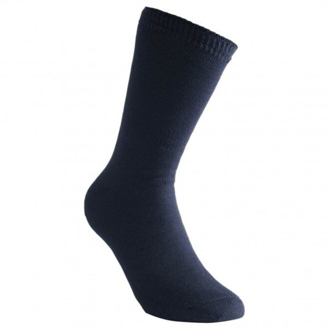 Merino Sokken Ullfrotté Original 400 - Dark Navy