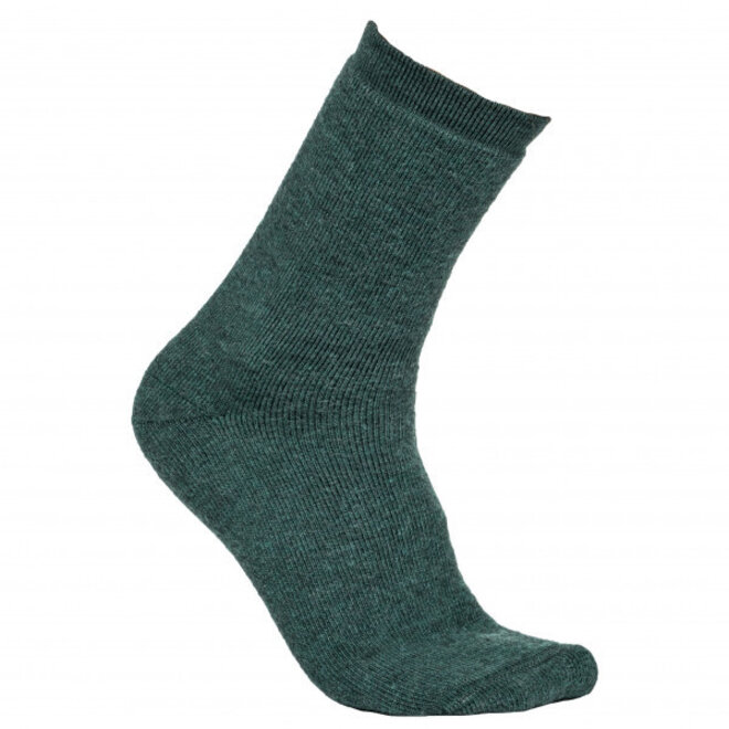 Merino Sokken Ullfrotté Original 400 - Forest Green