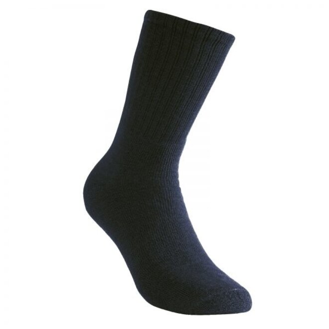 Merino Sokken Ullfrotté Original 200 - Dark Navy