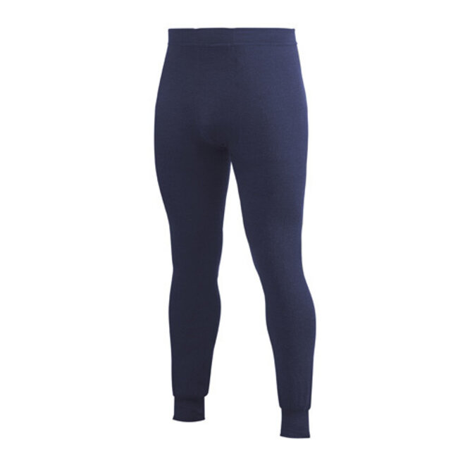 Merino Long Johns 400 - Dark Navy