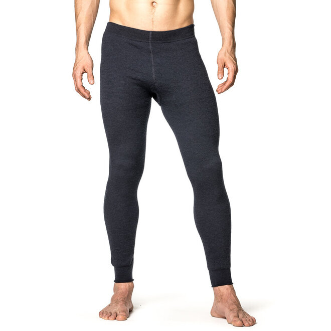 Merino Long Johns 400 - Dark Navy