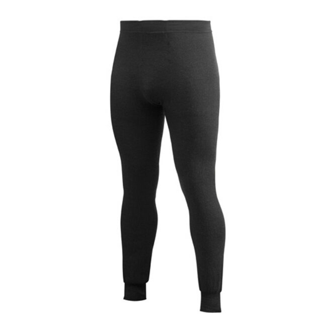 Merino Long Johns 400 - Black