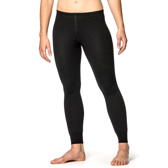 Merino Long Johns 400 - Black