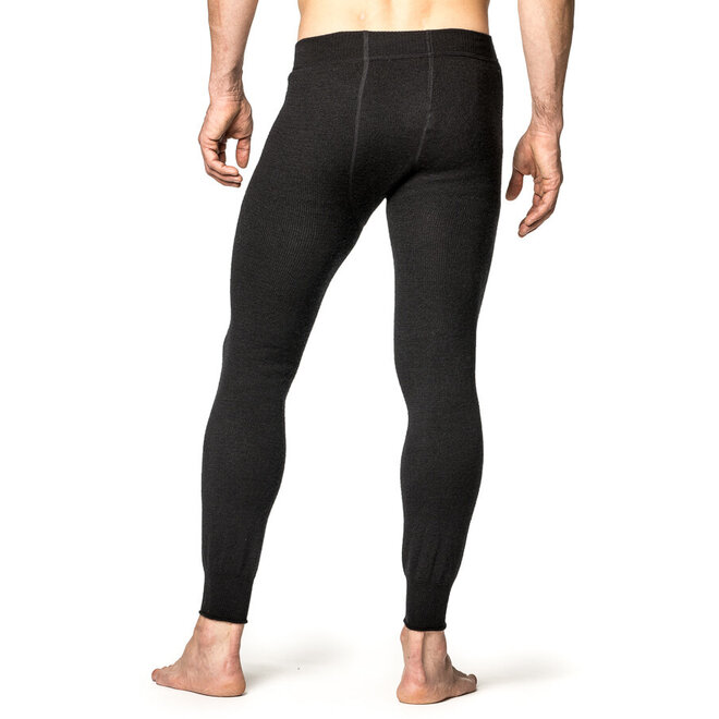 Merino Long Johns 400 - Black