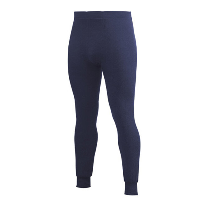 Merino Base Layer Long Johns 200 - Dark Navy