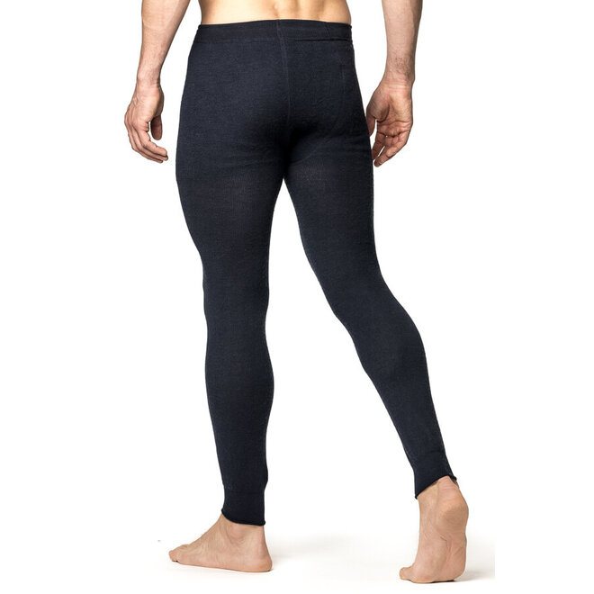 Merino Base Layer Long Johns 200 - Dark Navy