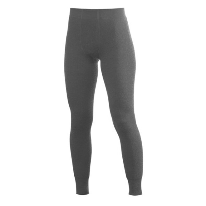 Merino Base Layer Long Johns 200 - Grey