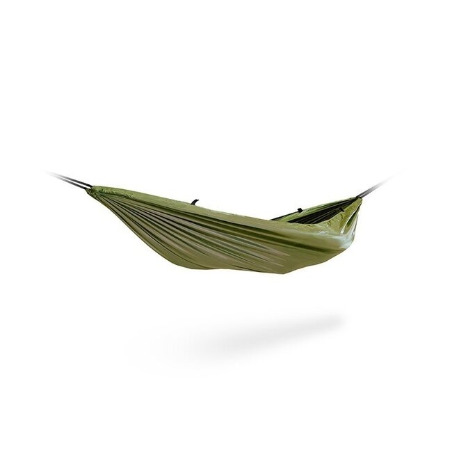 DD Recycled - Camping Hammock - Olive Drab