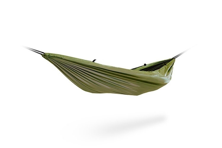DD Recycled - Camping Hammock - Olive Drab