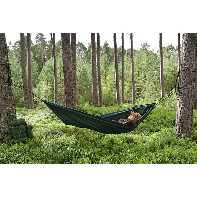 DD Recycled - Camping Hammock - Olive Drab
