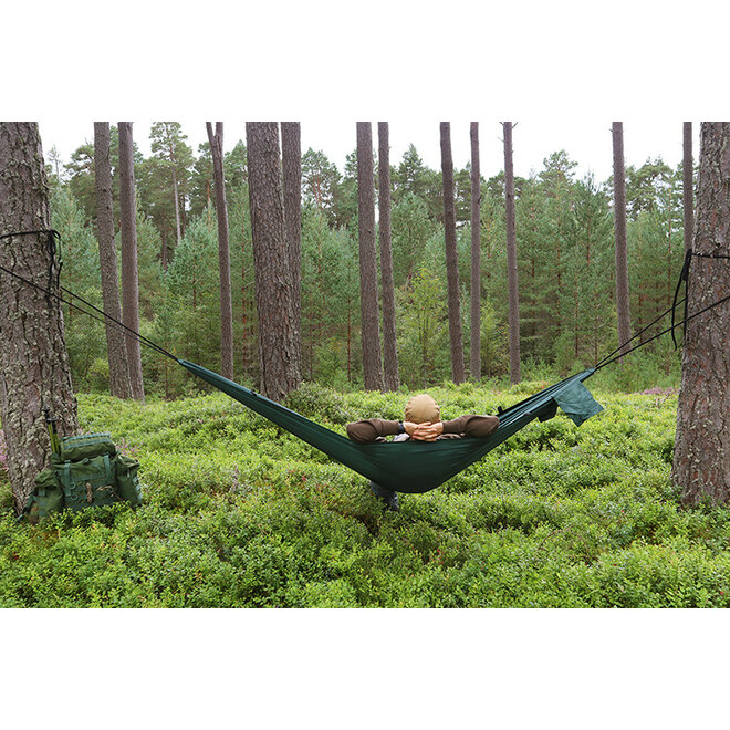 DD Recycled - Camping Hammock - Olive Drab