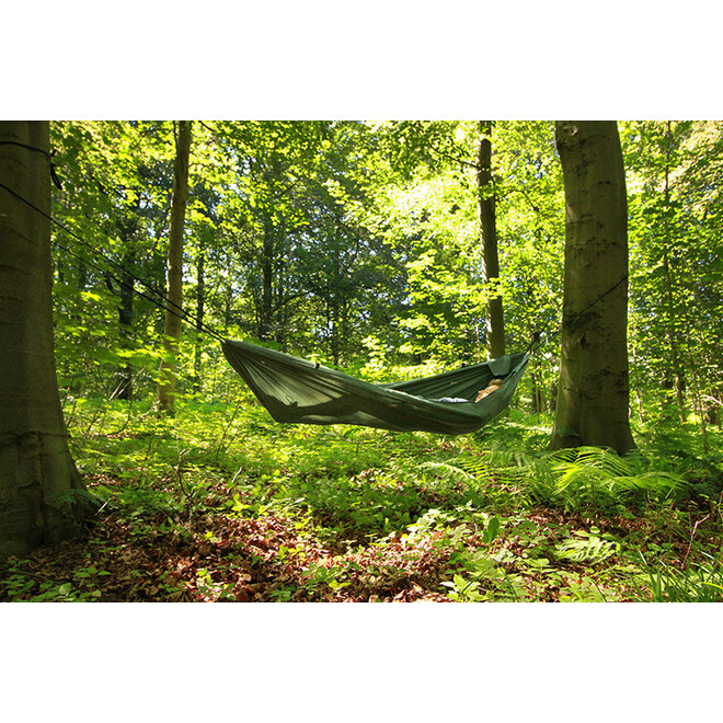 DD Recycled - Camping Hammock - Olive Drab