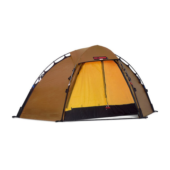 Soulo BL - 1 pers. tent - Sand