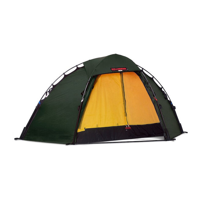 Soulo BL - 1 pers. tent - Green