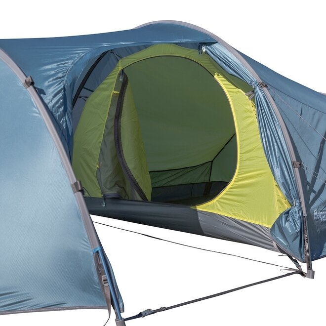 Trollhetta Tunnel 3-Pers Tent - Light Fogblue