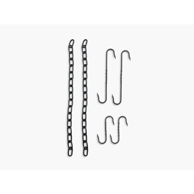 Cowboy Grill S-Hook Set - 2 stuks