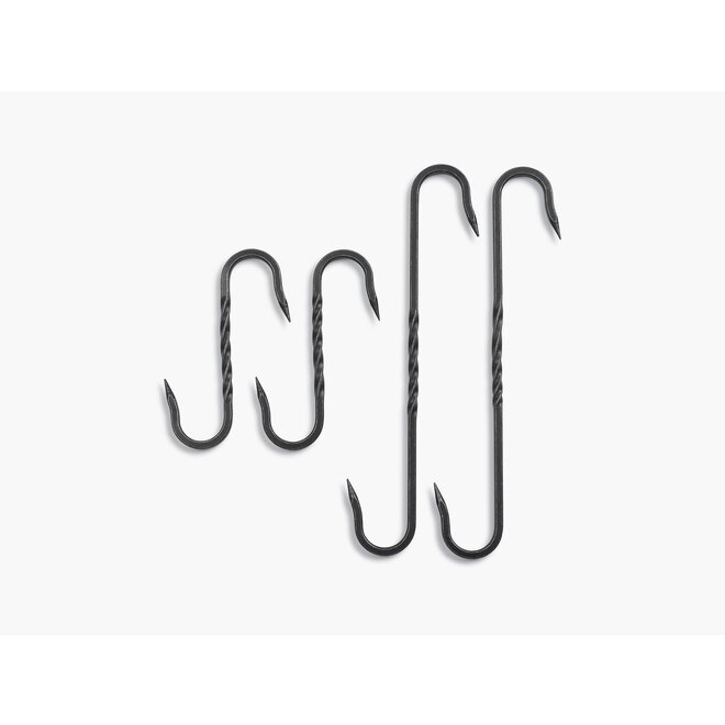 Cowboy Grill S-Hook Set - 2 stuks