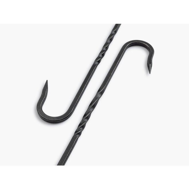 Cowboy Grill S-Hook Set - 2 stuks