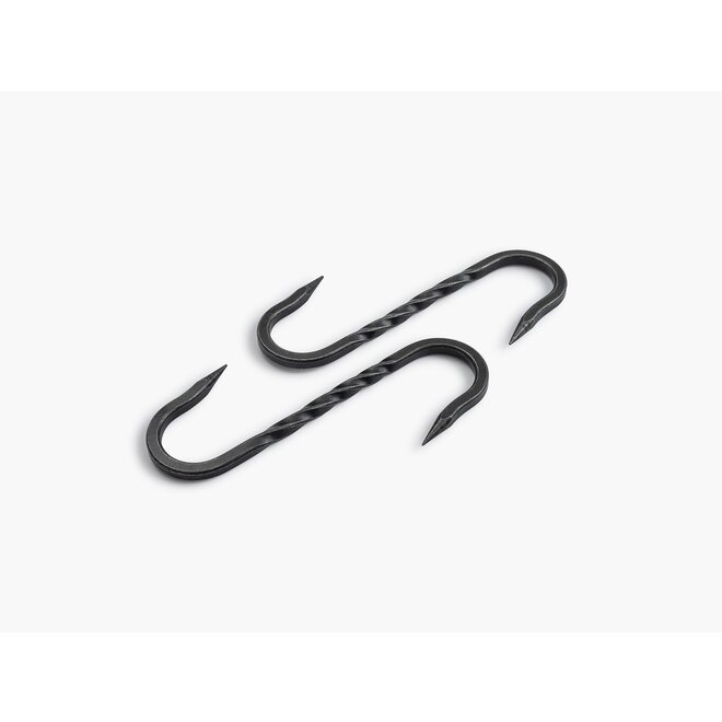 Cowboy Grill S-Hook Set - 2 stuks