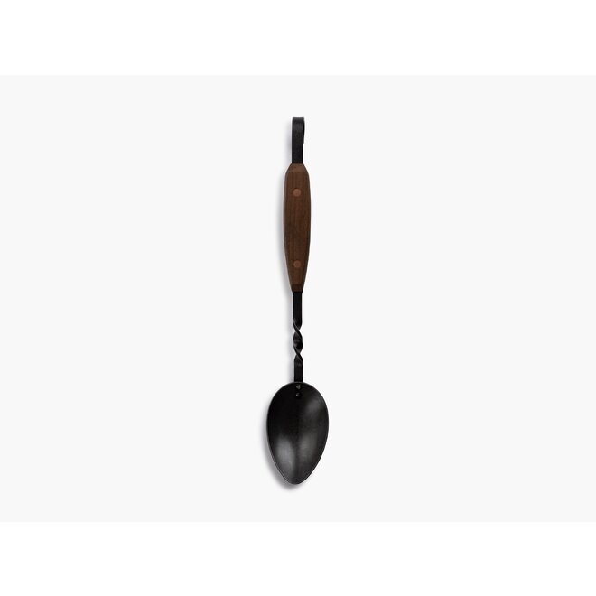 Cowboy Cooking Chef Spoon / Lepel