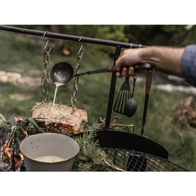 Cowboy Cooking Ladle / Pollepel