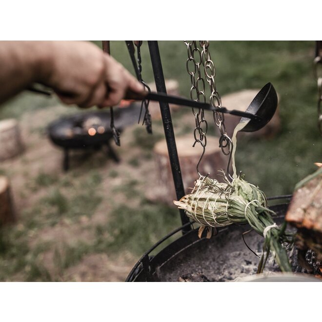 Cowboy Cooking Ladle / Pollepel