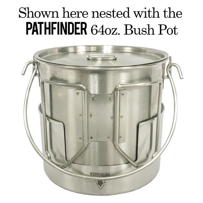 Bush Pot Hobo-Stove