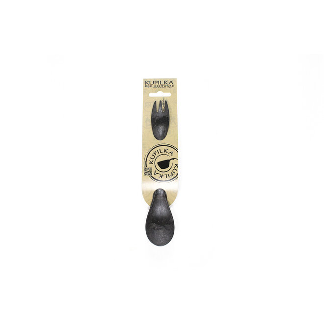 Spork 205 Kelo (zwart)