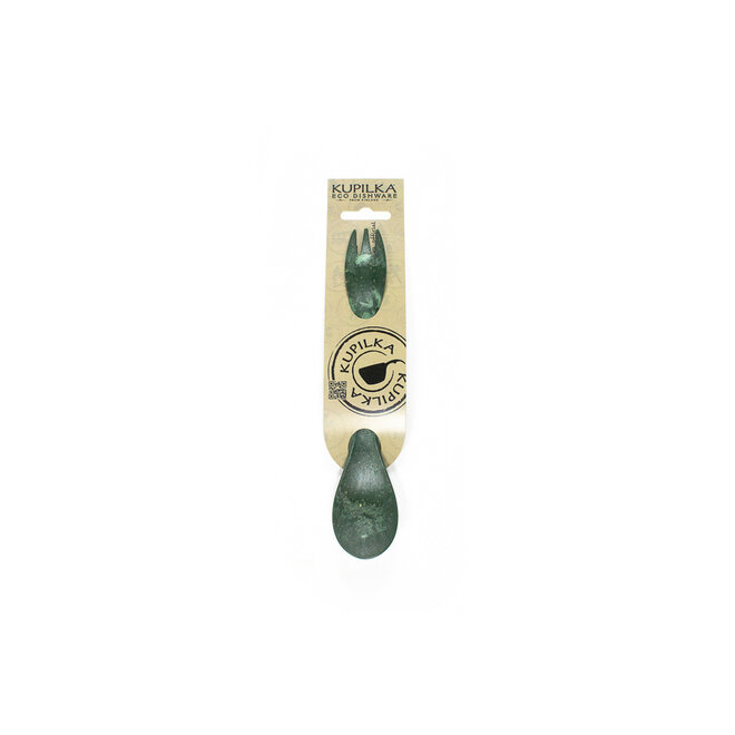 Spork 205 Conifer (groen)