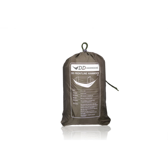 Frontline Hammock Coyote Brown