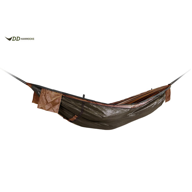 Frontline Hammock Coyote Brown